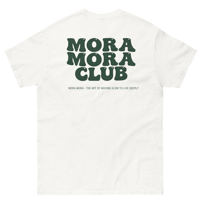 Mora Mora Club Basics Tee