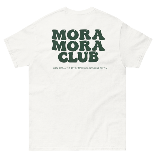 Mora Mora Club Basics Tee