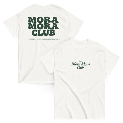 Mora Mora Club Basics Tee